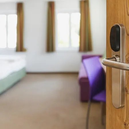 Szálloda Engel - Self Checkin