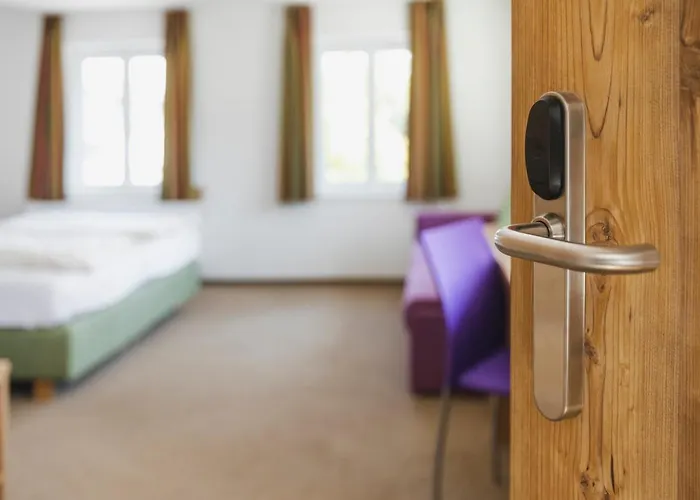 Hotel Engel - Self Checkin